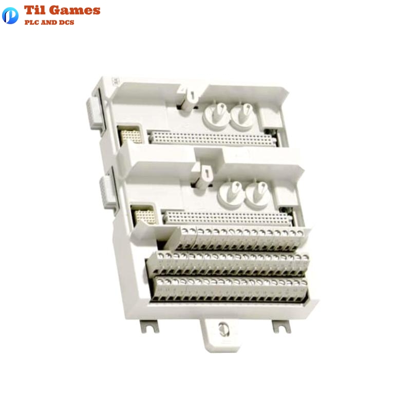 ABB TU843 3BSE021443R1 S800 I/O Redundant Module Termination Unit (MTU)