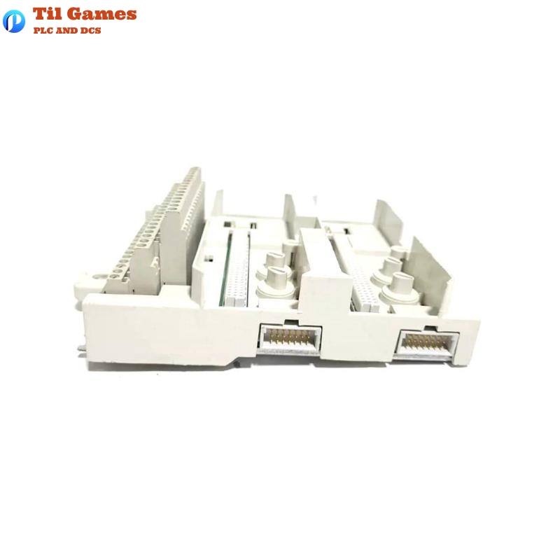 ABB TU843 3BSE021443R1 S800 I/O Redundant Module Termination Unit (MTU)