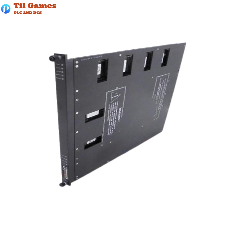 Triconex 3381 Pulse Input Module