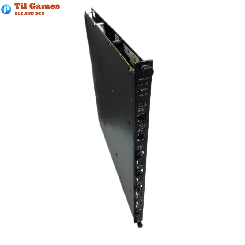 Triconex 3381 Pulse Input Module