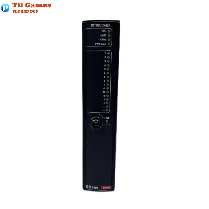 Triconex 3401 Digital Output Module