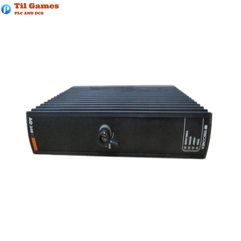 Triconex 3482 High-Current Analog Output Module