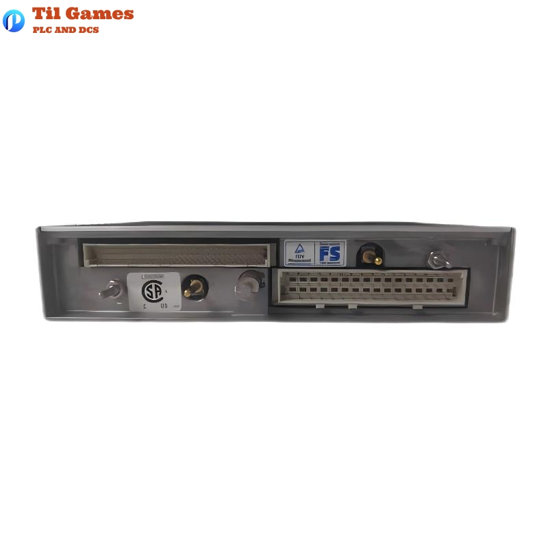 Triconex 3482 High-Current Analog Output Module