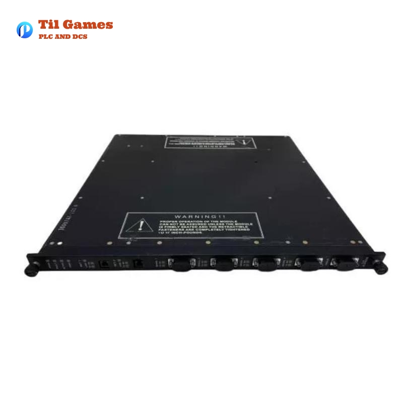 Triconex 4352A Tricon Communication Module