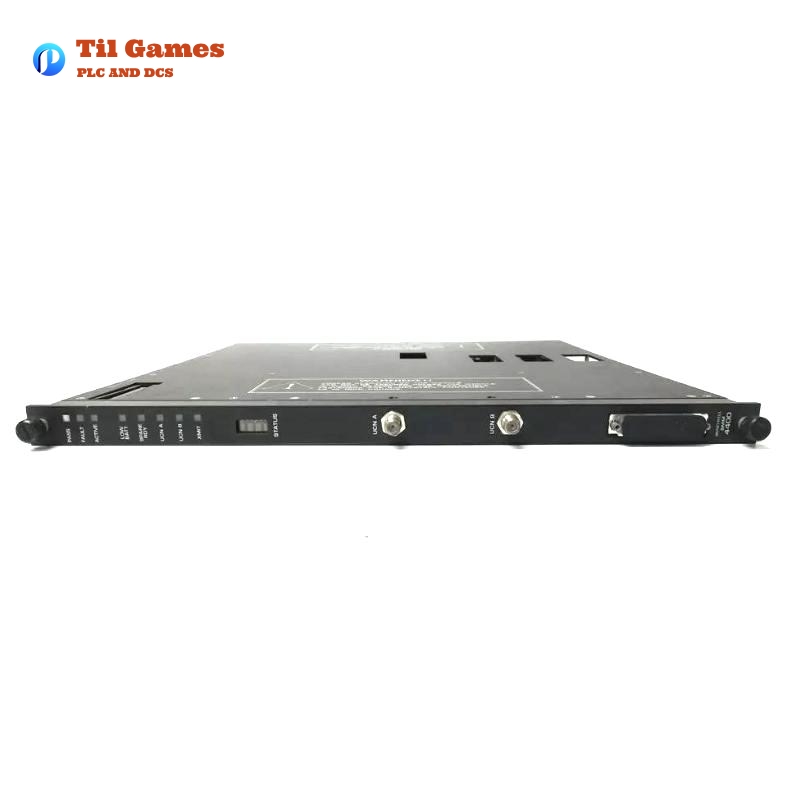 Triconex 4400 Network Communication Module