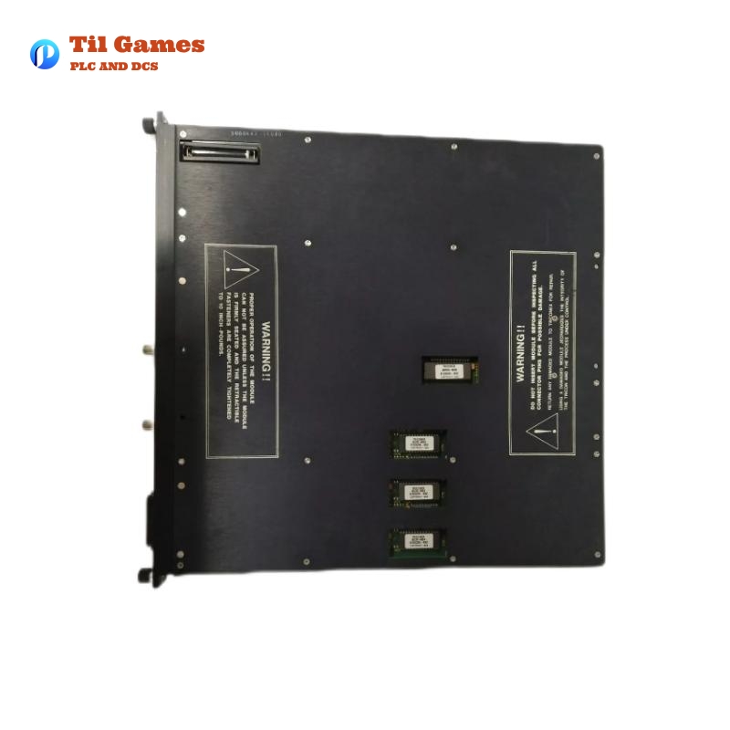 Triconex 4400 Network Communication Module