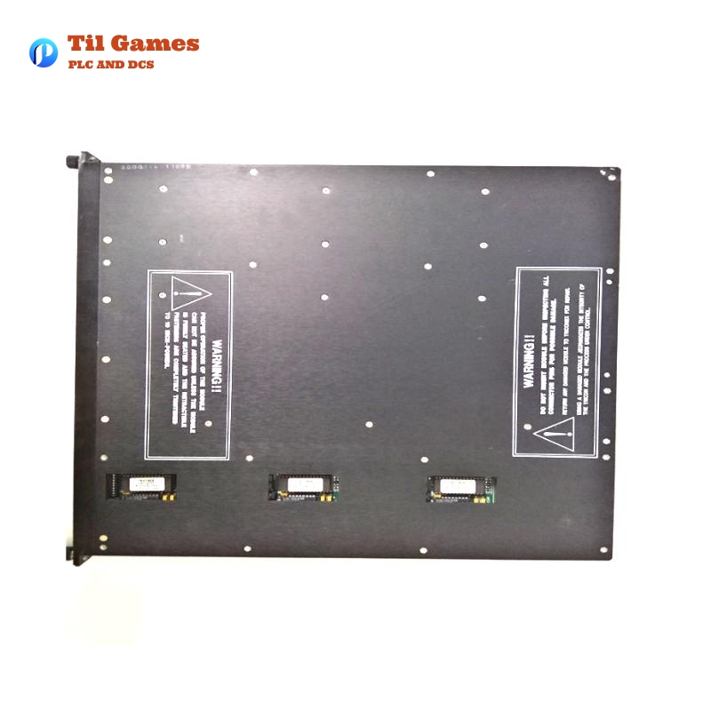 Triconex 4409 Safety Manager Module