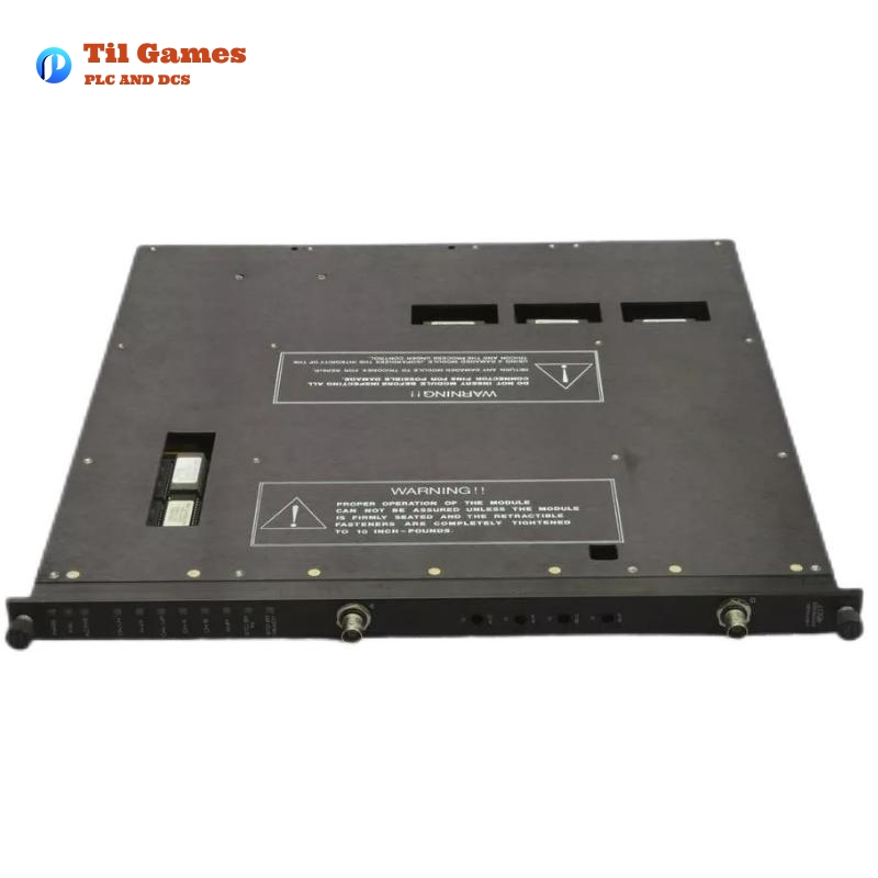 Triconex 4507 Highway Interface Module
