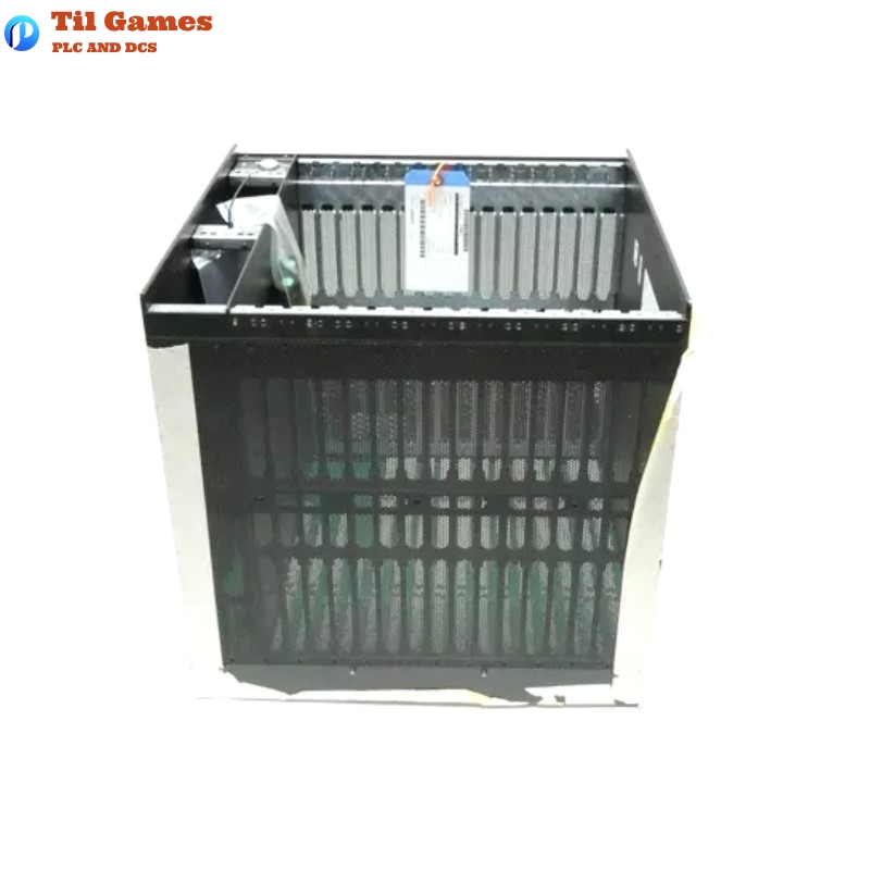 Triconex 8110 3000602-100 High Density Main Chassis