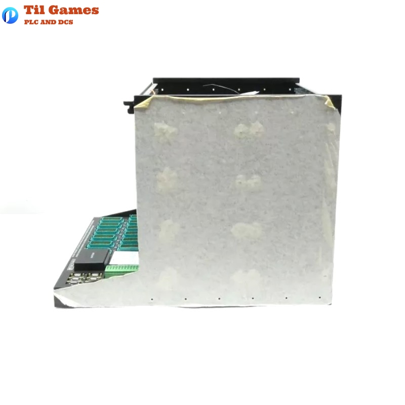 Triconex 8110 3000602-100 High Density Main Chassis