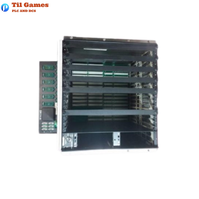 Triconex 8112 High Density Main Chassis