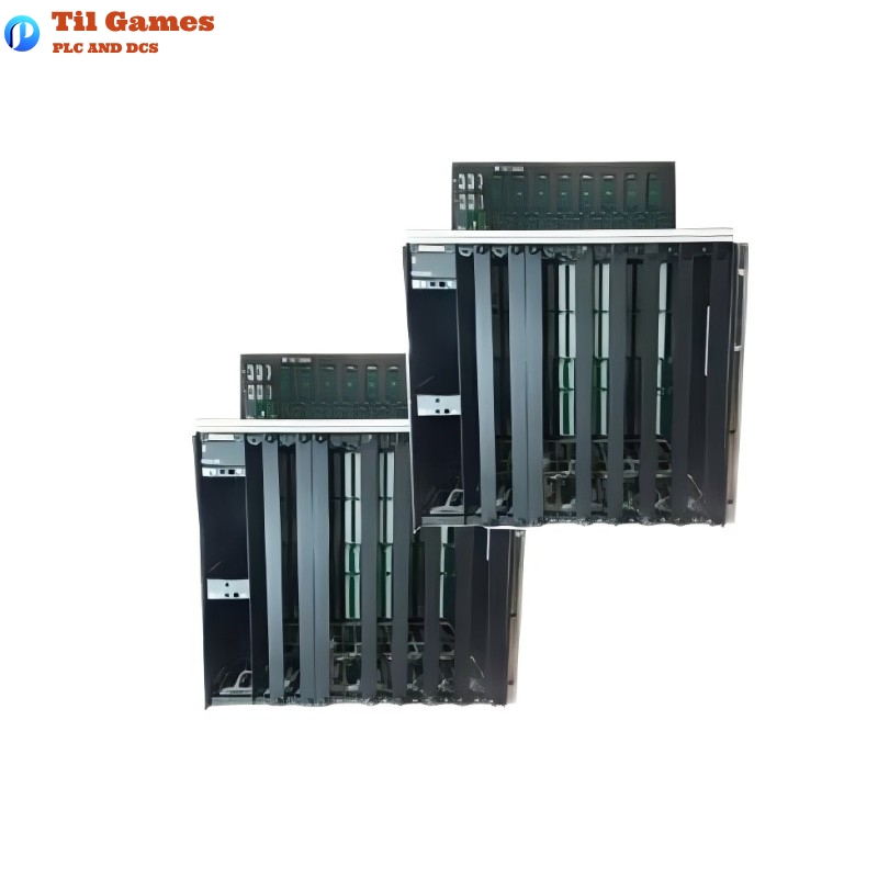 Triconex 8112 High Density Main Chassis