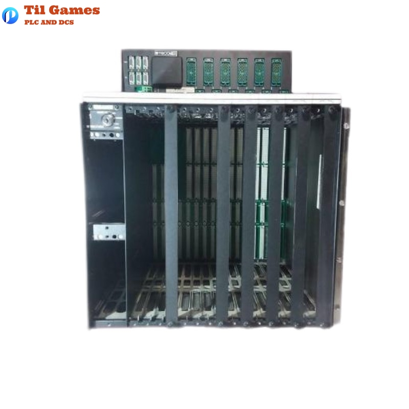 Triconex 8112 High Density Main Chassis