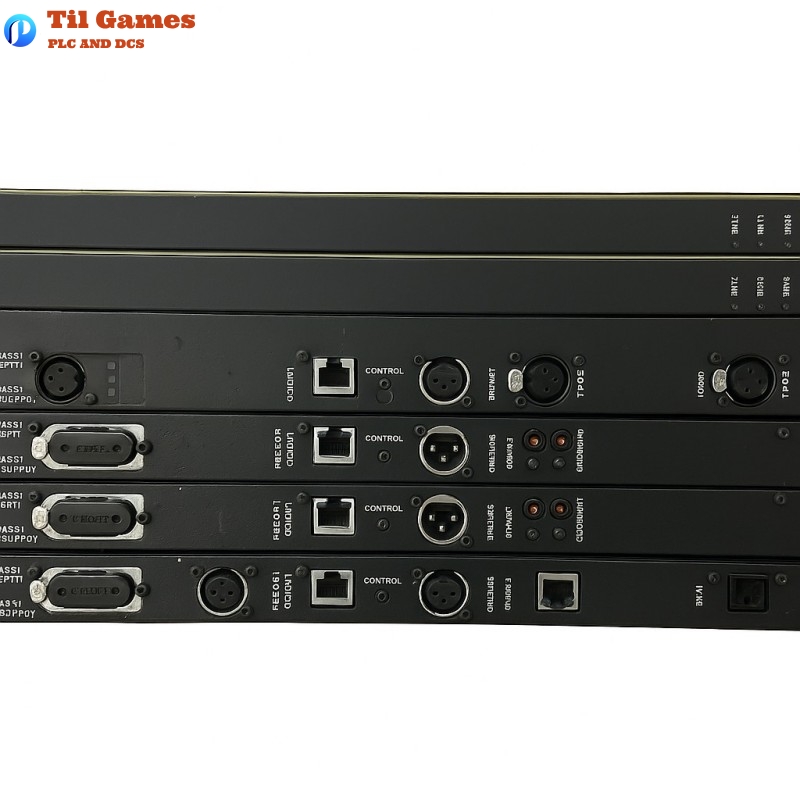 Triconex 8120E Main Chassis