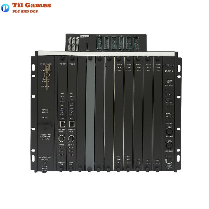 Triconex 8120E Main Chassis