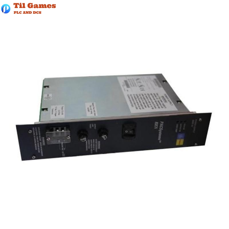 Triconex 8120E Main Chassis