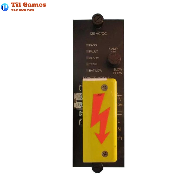 Triconex 8300A Power Supply Module