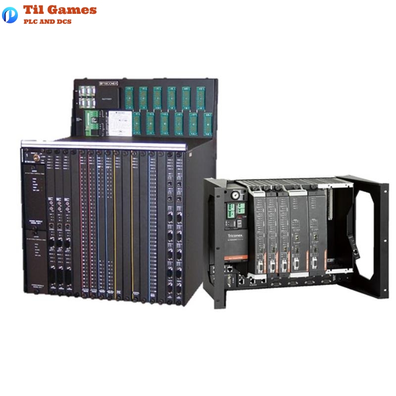 Triconex 8301A Power Supply Module