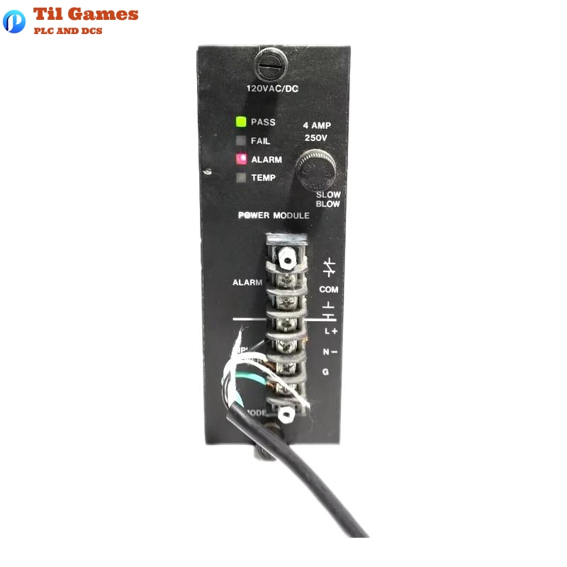 Triconex 8305 Power Supply Module