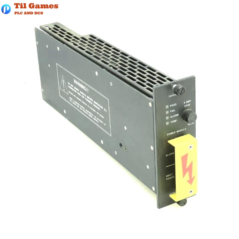 Triconex 8305E Power Supply Module