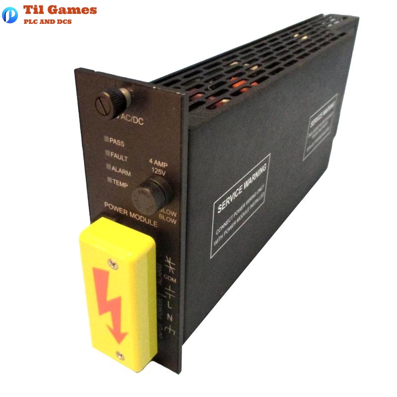 Triconex 8306A Power Supply Module