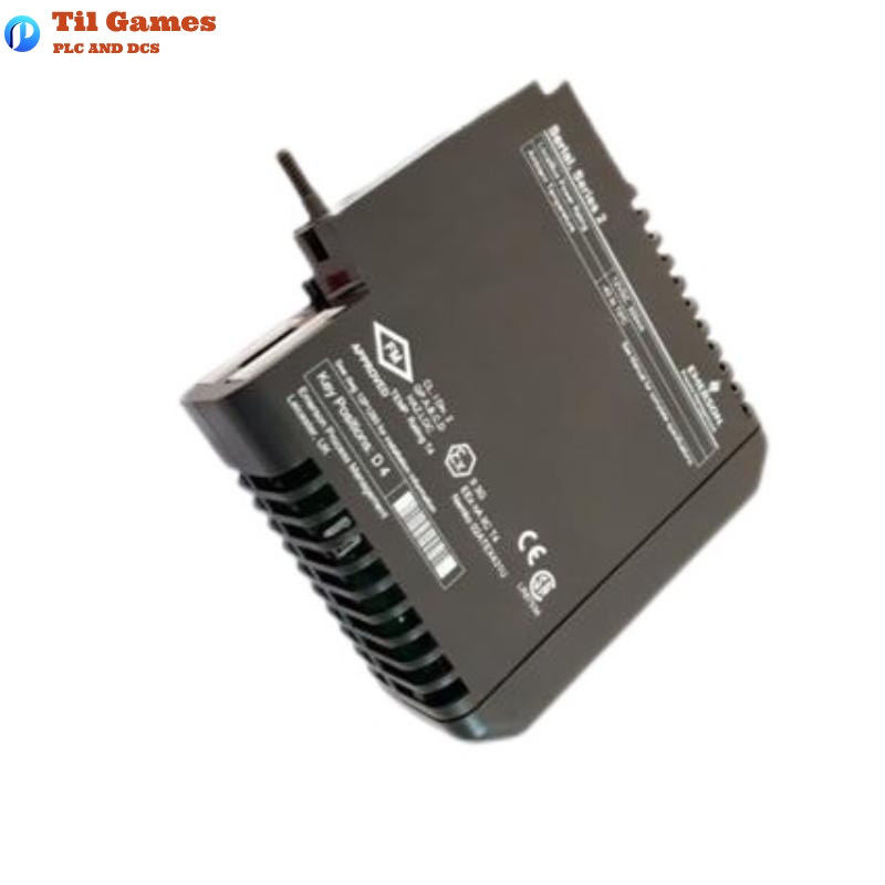 Emerson VE4006P2 KJ3241X1-BA1 12P2506X062 Serial Interface Card