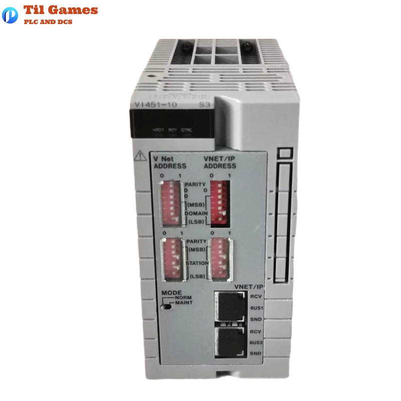 Yokogawa VI451 Communication Module