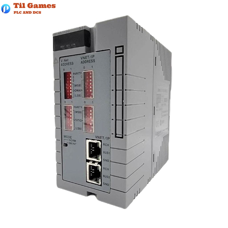 Yokogawa VI451 Communication Module