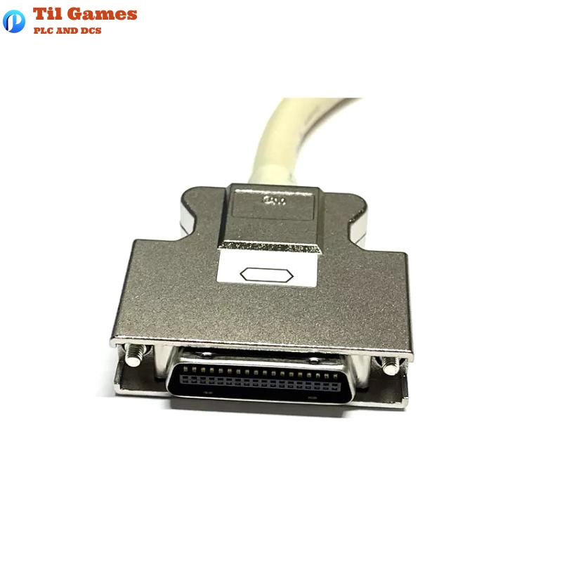 Yokogawa YCB301-C020 ESB Bus Cable (36-36 pins)