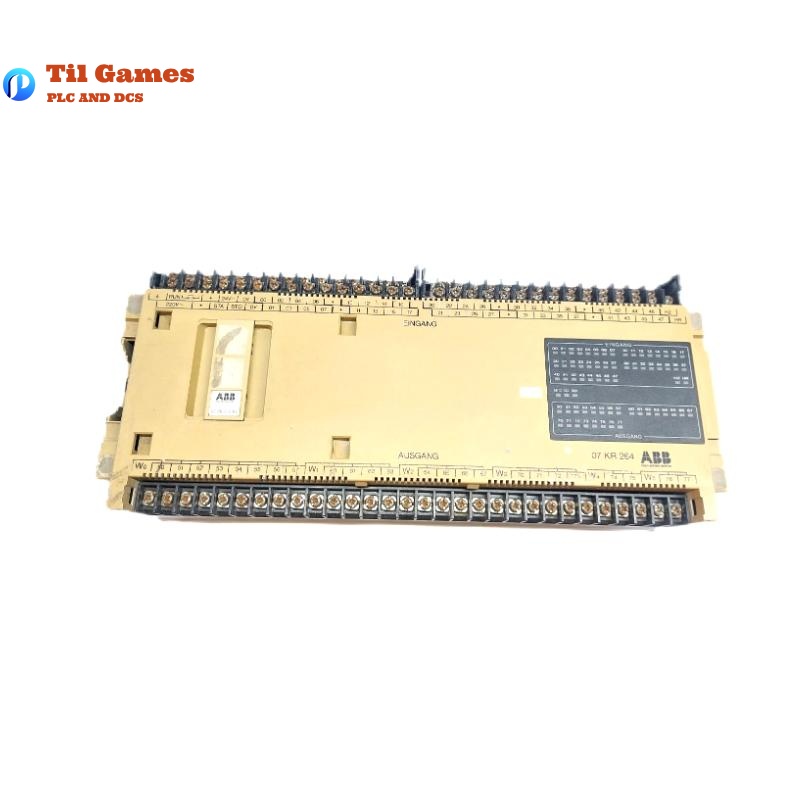 ABB 07KR264DR1 07KR264B GJV3072403R1 Procontic K200 Configuration Unit