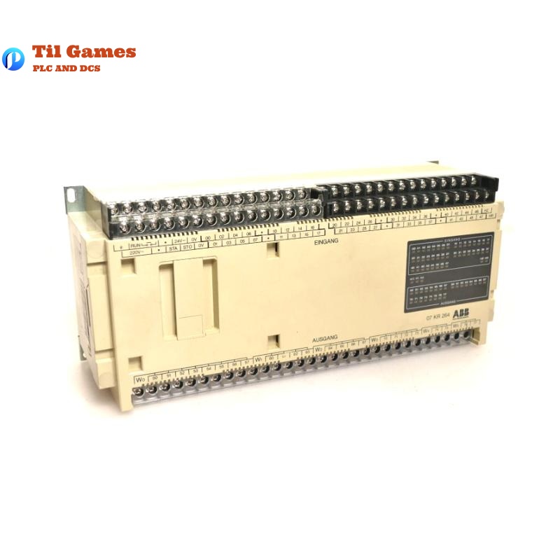 ABB 07KR264DR1 07KR264B GJV3072403R1 Procontic K200 Configuration Unit