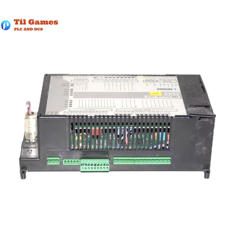 ABB 07KT92 GJR5250500R0902 Procontic CS 31 Central Processing Unit