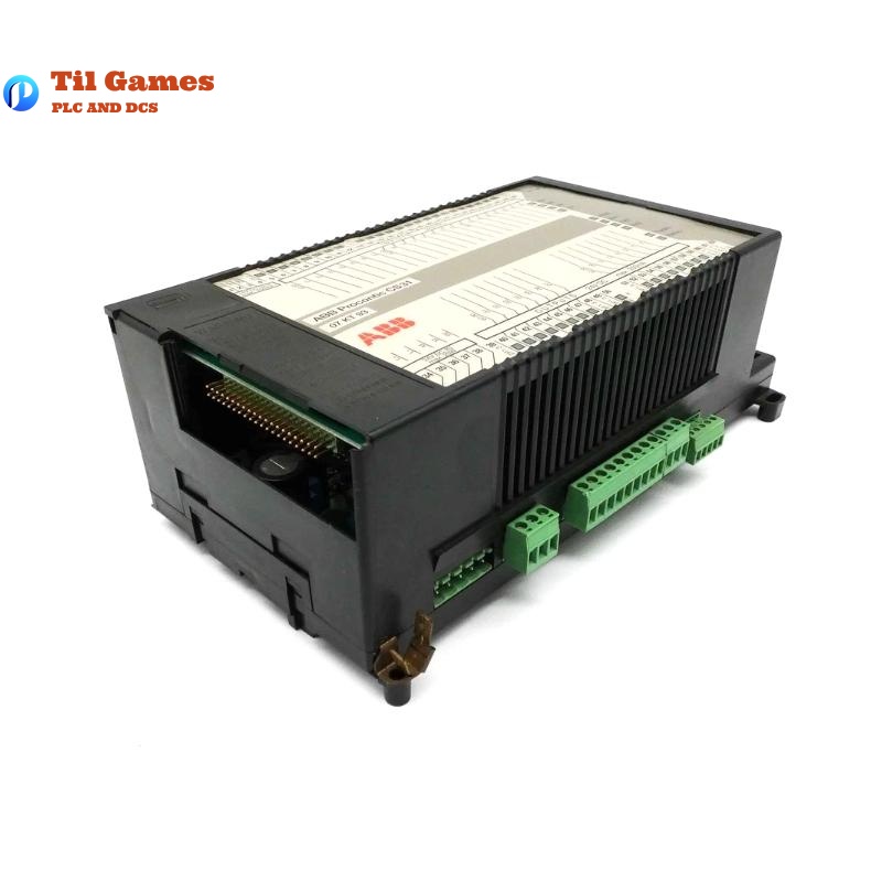 ABB 07KT92 07KT92C GJR5250500R0202 Procontic CS 31 Central Processing Unit