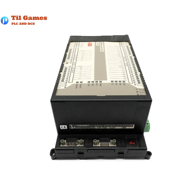ABB 07KT92 07KT92C GJR5250500R0202 Procontic CS 31 Central Processing Unit