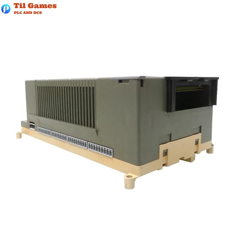 ABB 07KT94 GJR5252100R0101 Advant Controller 31 Basic Unit