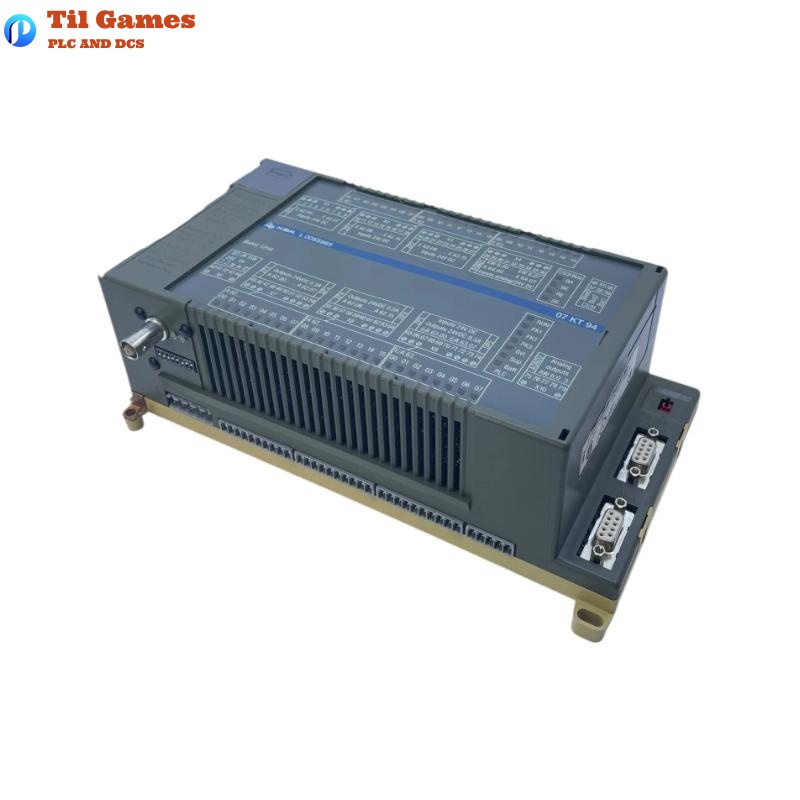 ABB 07KT94 GJR5252100R3161 Advant Controller 31 Basic Unit