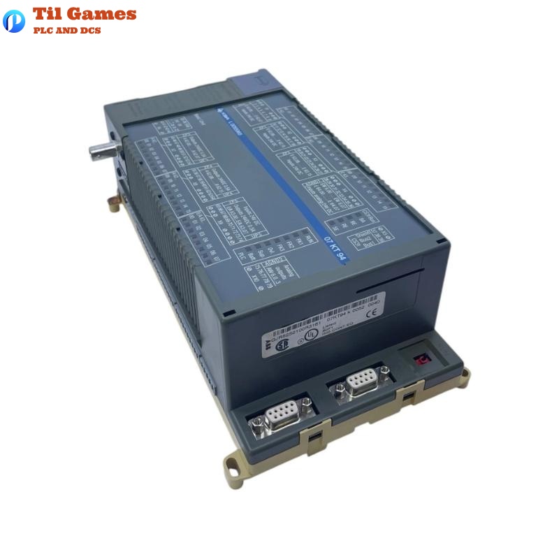 ABB 07KT94 GJR5252100R3161 Advant Controller 31 Basic Unit