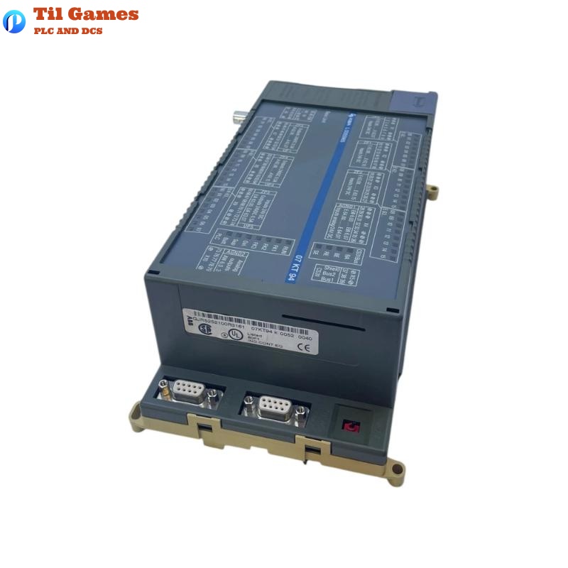 ABB 07KT94 GJR5252100R3161 Advant Controller 31 Basic Unit