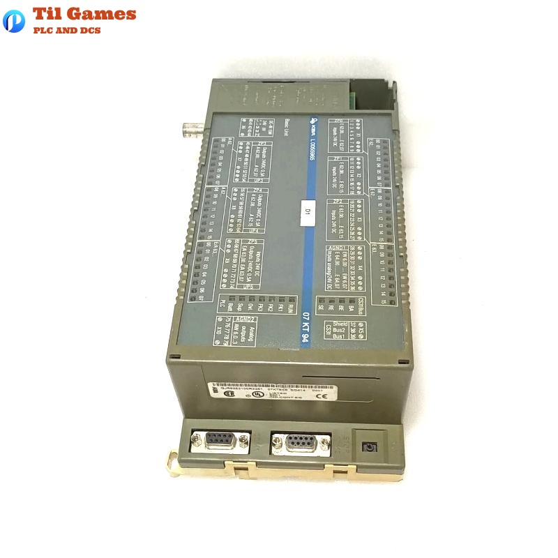 ABB 07KT94 GJR5252100R3261 Advant Controller 31 Basic Unit