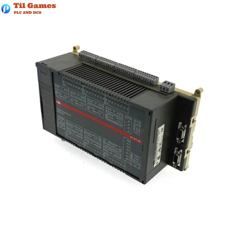 ABB 07KT94 GJR5253000R0261 Advant Controller 31 Basic Unit