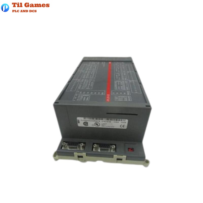 ABB 07KT98 GJR5253100R0220 Advant Controller 31 Basic Unit