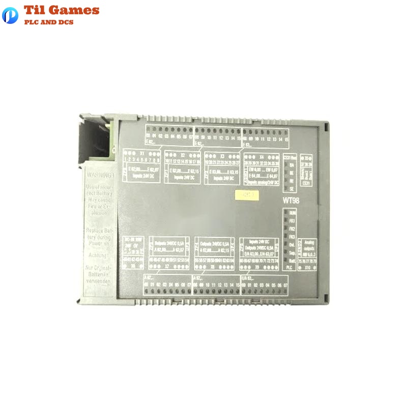 ABB 07KT98 GJR5253100R4278 Advant Controller 31 Basic Unit
