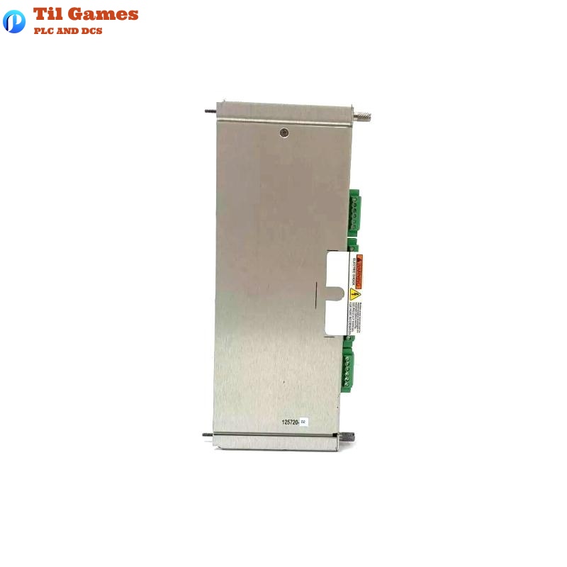 Bently Nevada 3500/32 125720-02+149986-02 4-Channel Relay Module