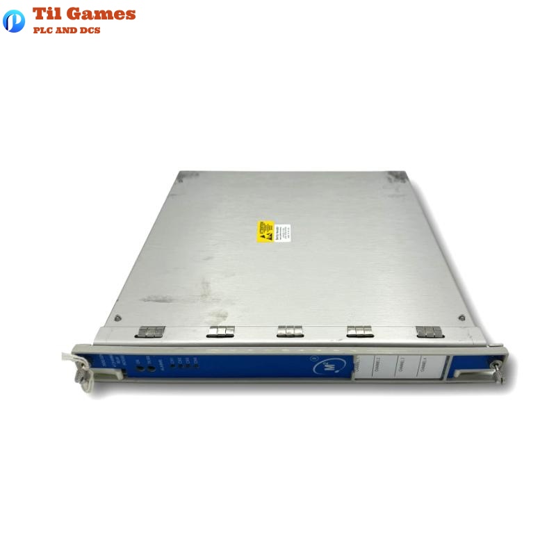 Bently Nevada 3500/32 125720-02+149986-02 4-Channel Relay Module