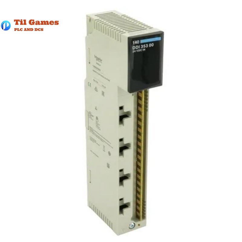Schneider 140DDI35300 Discrete Input Module
