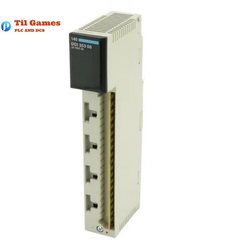 Schneider 140DDI35300 Discrete Input Module