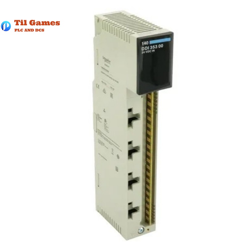 Schneider 140DDI35310 Discrete Input Module