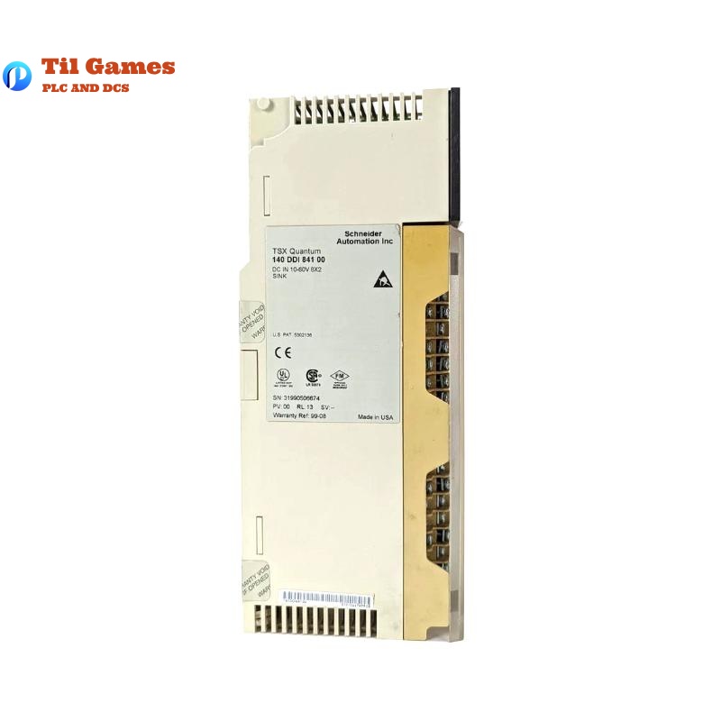 Schneider 140DDI84100 Discrete Input Module