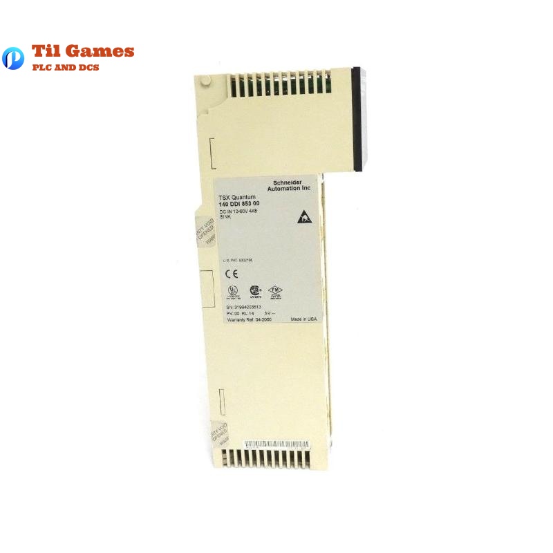 Schneider 140DDI85300 Discrete Input Module