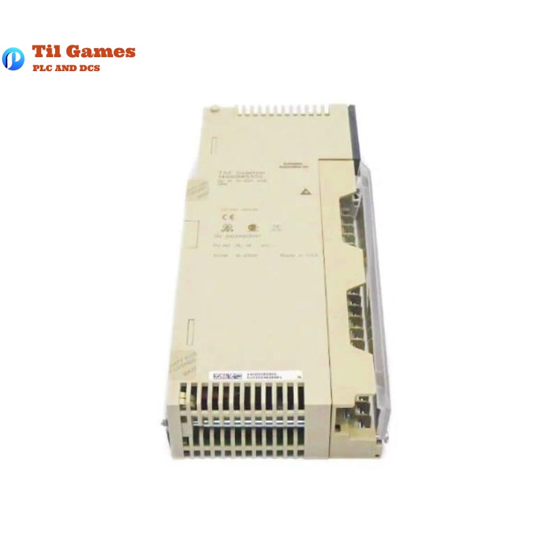 Schneider 140DDI85300 Discrete Input Module